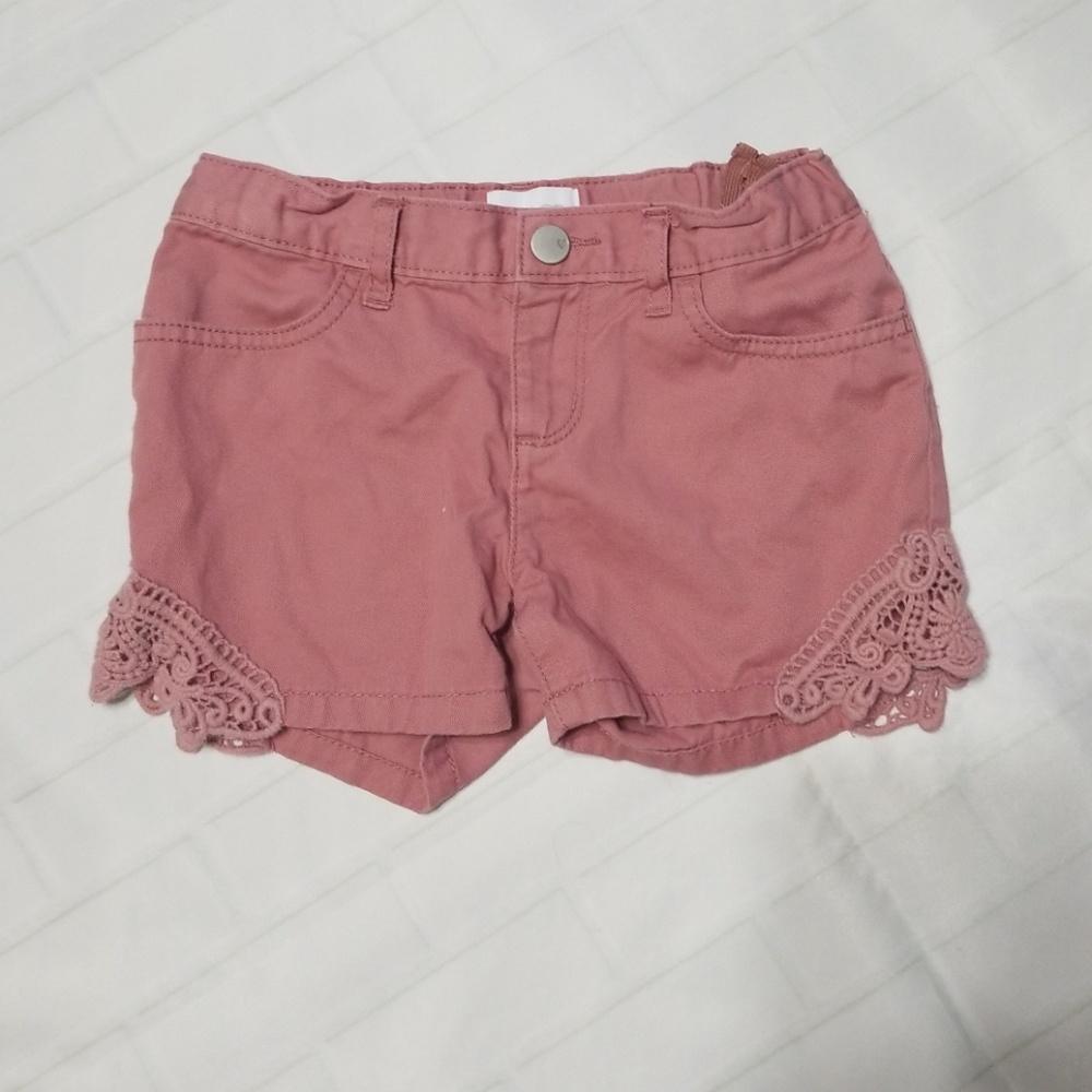 Girl's shorts 6x